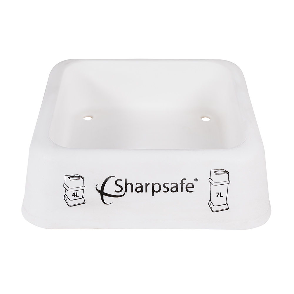 Sharpsafe Standfuß für 4 Liter, Stück