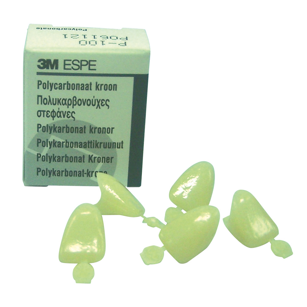 Polycarbonatkronen 43, 5 Stück