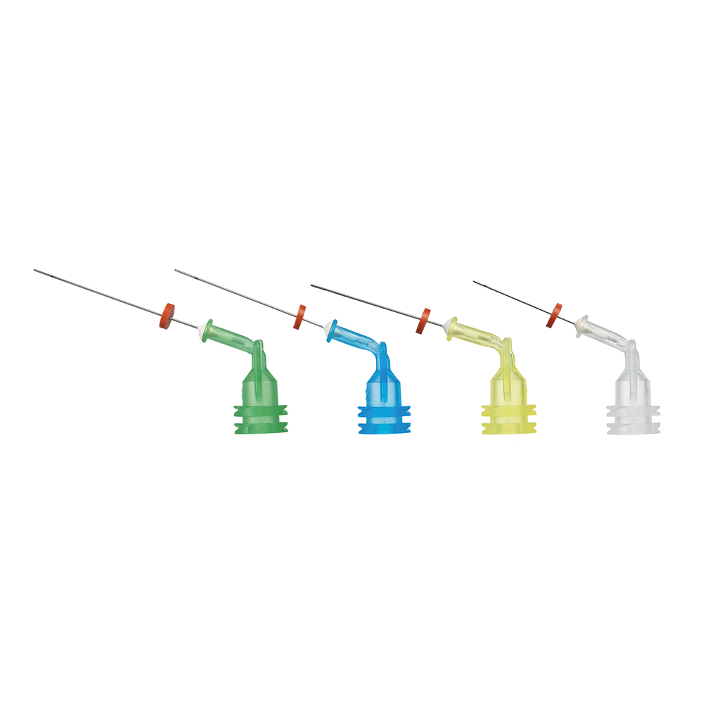 Navi Tips Single Sideport 29ga sortiert, 20 Stück
