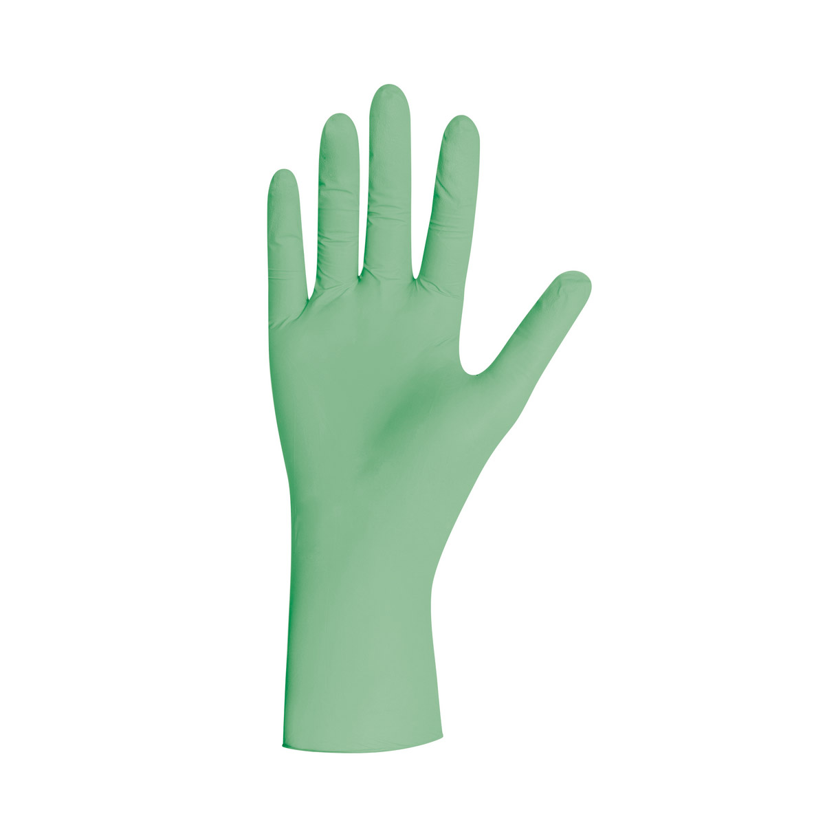 Unigloves Mint Pearl Nitril Handschuhe Gr. S, 100 Stück