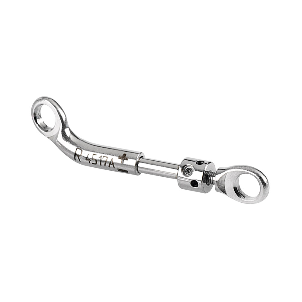 Teleskope HF 5, Paar