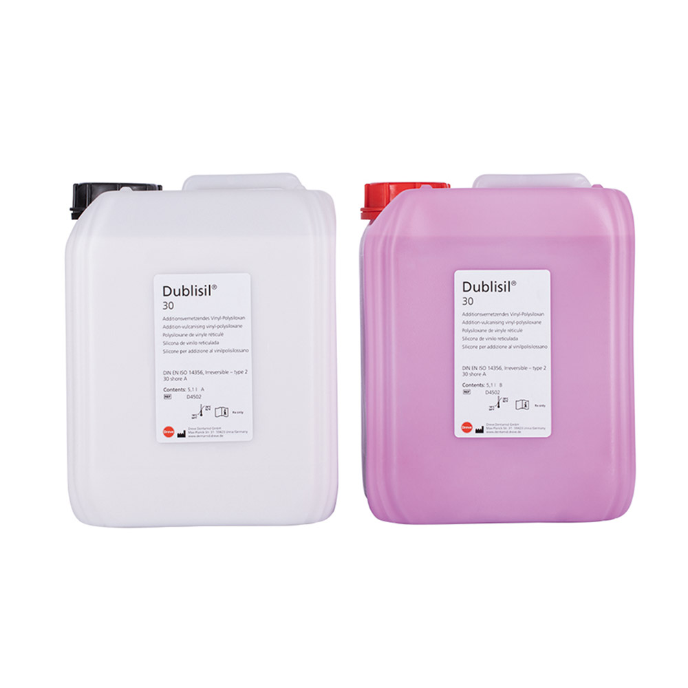 Dublisil 30 A+B, 2 x 6 kg