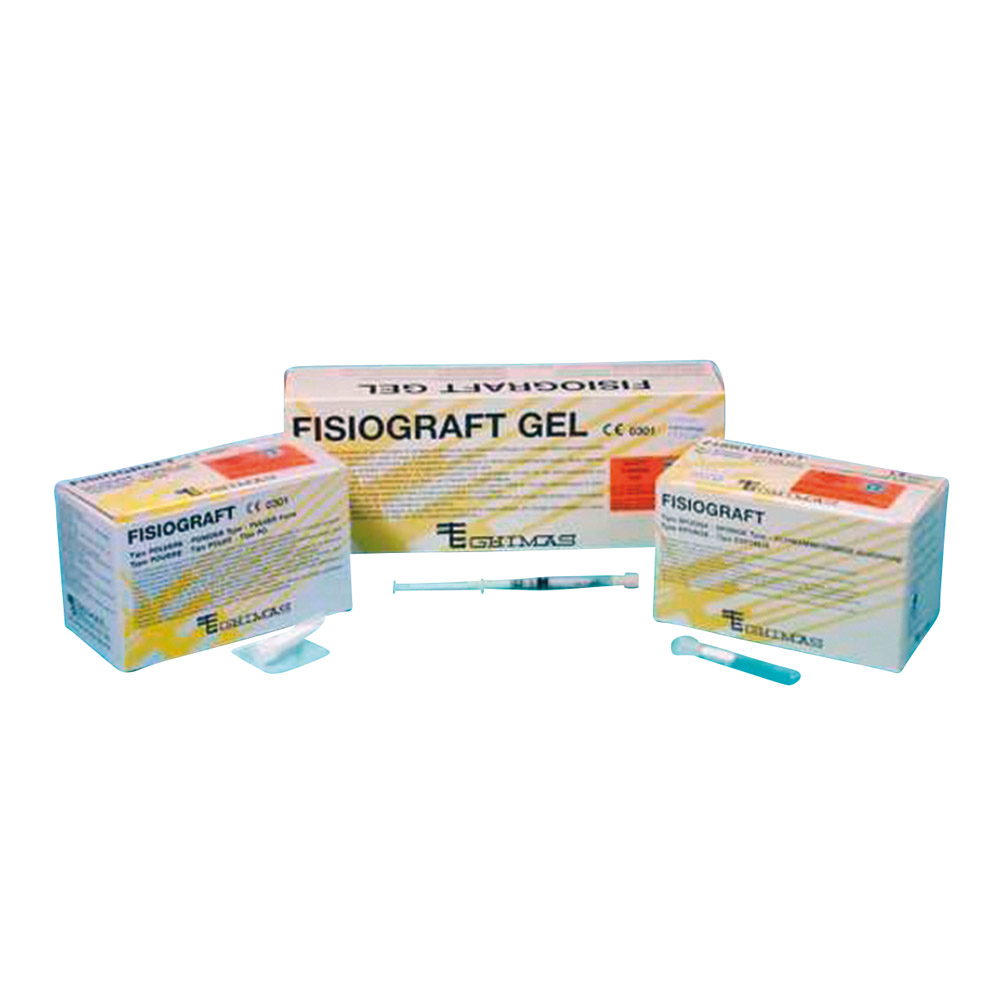 Fisiograft Gel, 5 x 500 mg