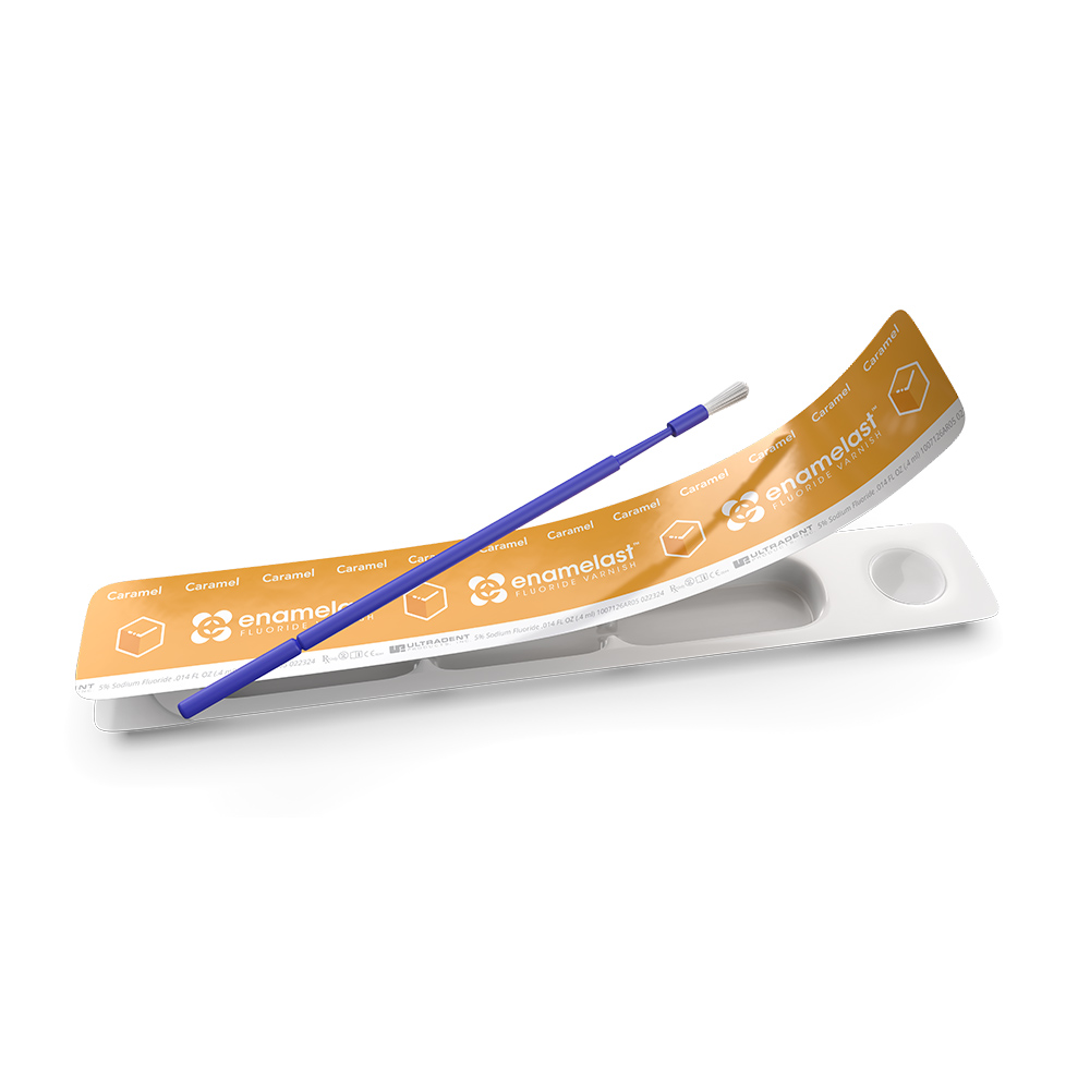 Enamelast Unit Dose caramel, 50 x 0,4 ml Packung