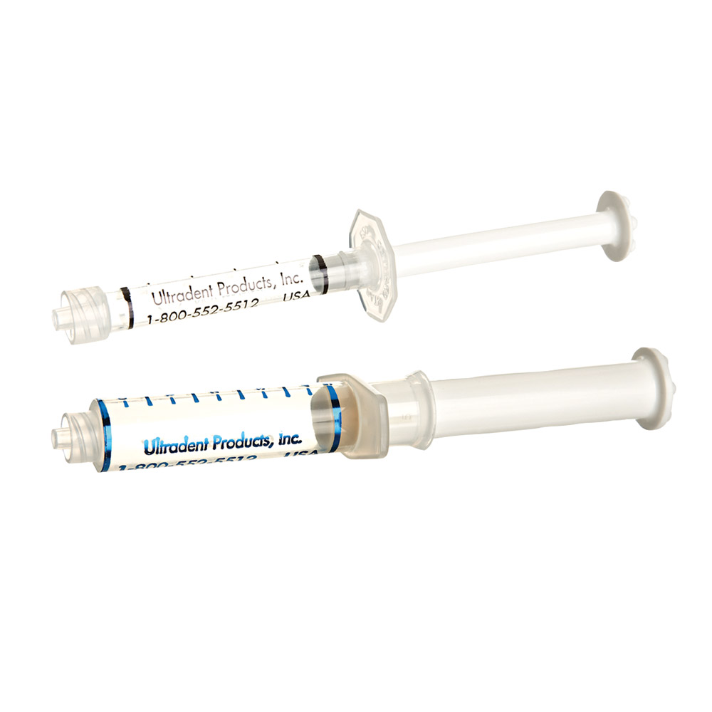 Leerspritze neutral 1,2 ml, 100 Stück