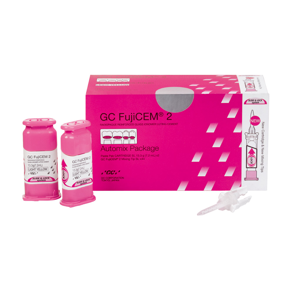 FujiCEM 2 SL, Automix-Packung