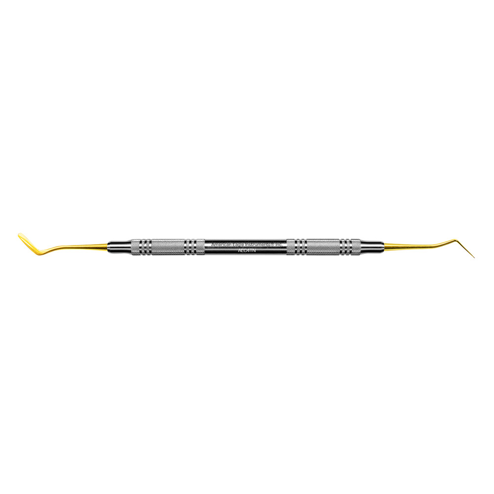 Composite Instrument XP 4 Edelstahlgriff dünn, Stück