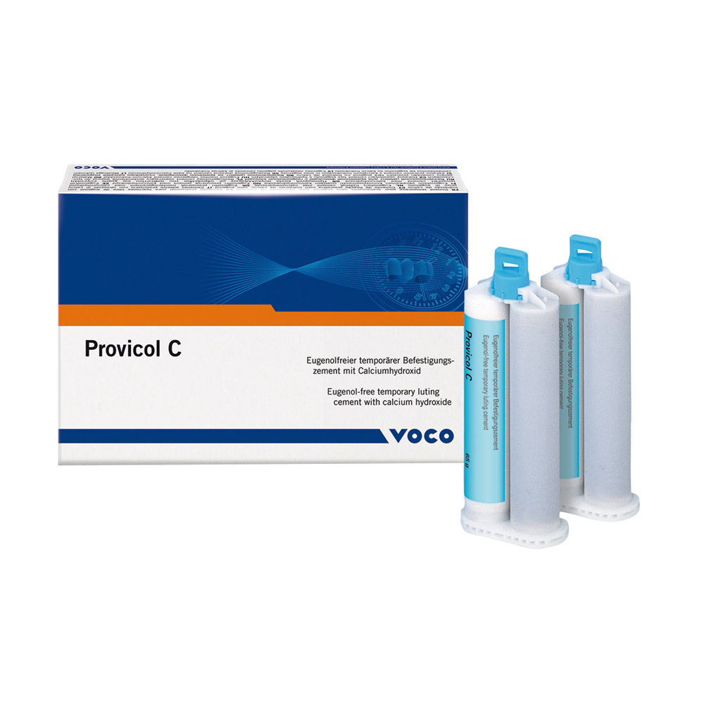 Provicol C Cartridge, 2 x 65 g
