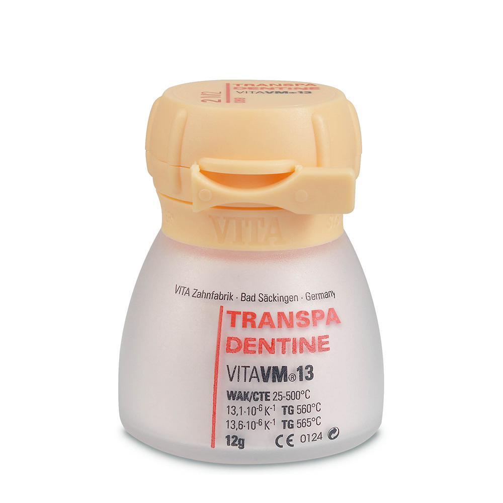 Vita VM13 Transpa Dentin A3,5, 12 g