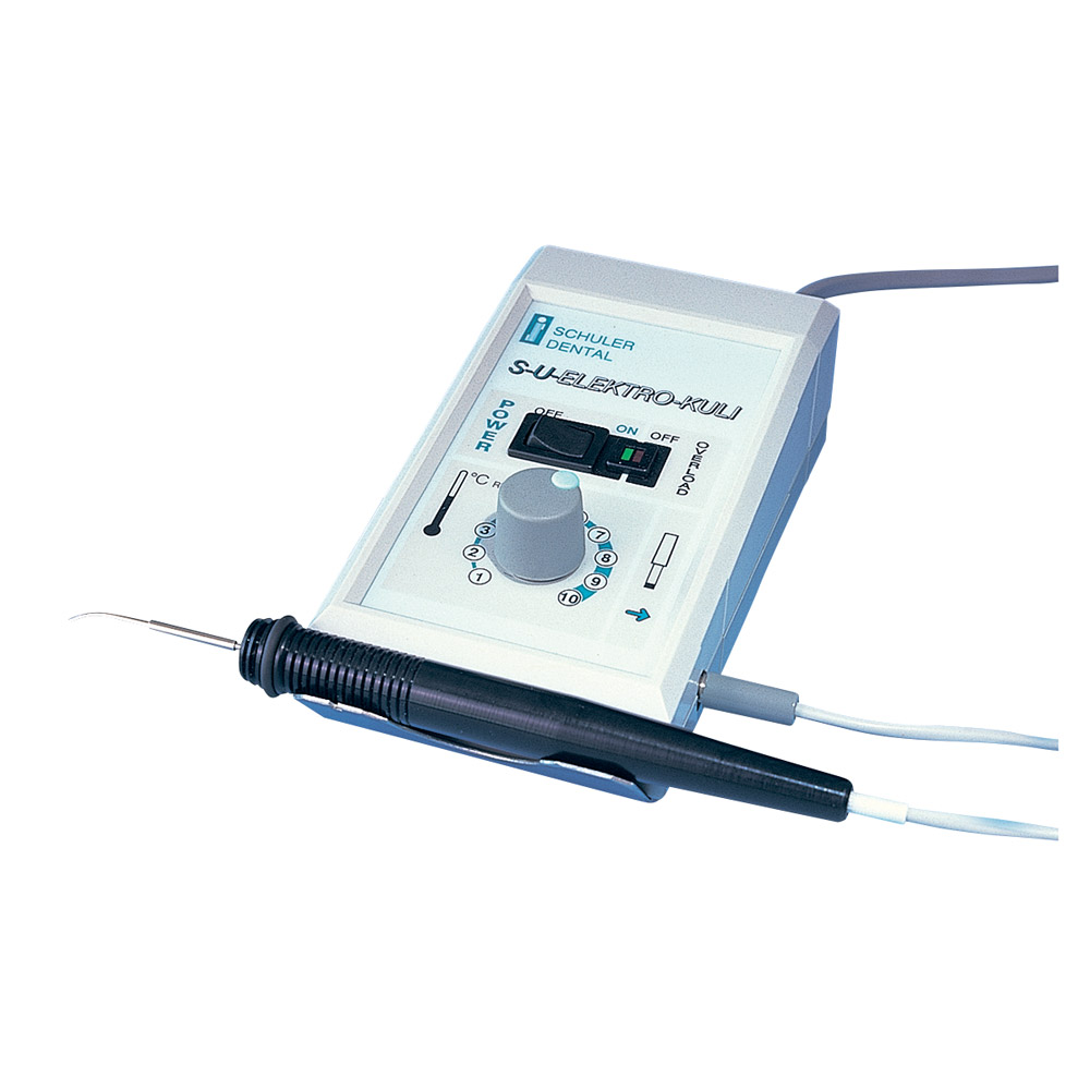 S-U Elektro-Kuli Elektrisches Wachsmesser, Stück