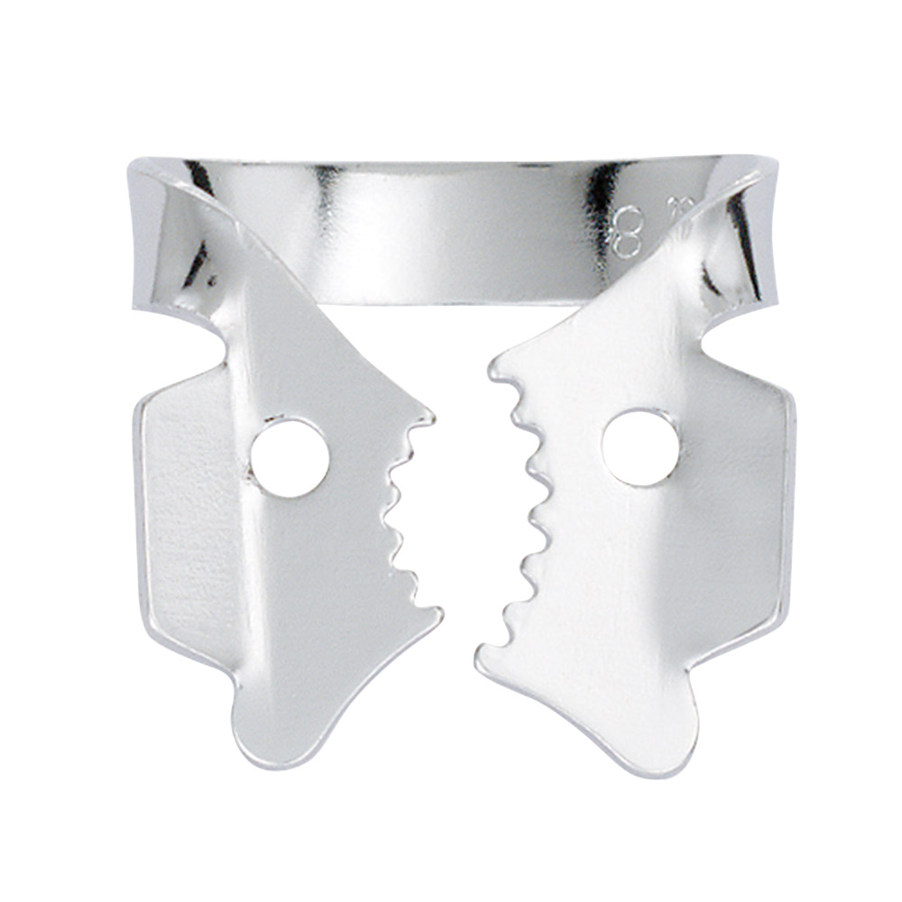 Hygenic Kofferdam Klammer 12A, Stück