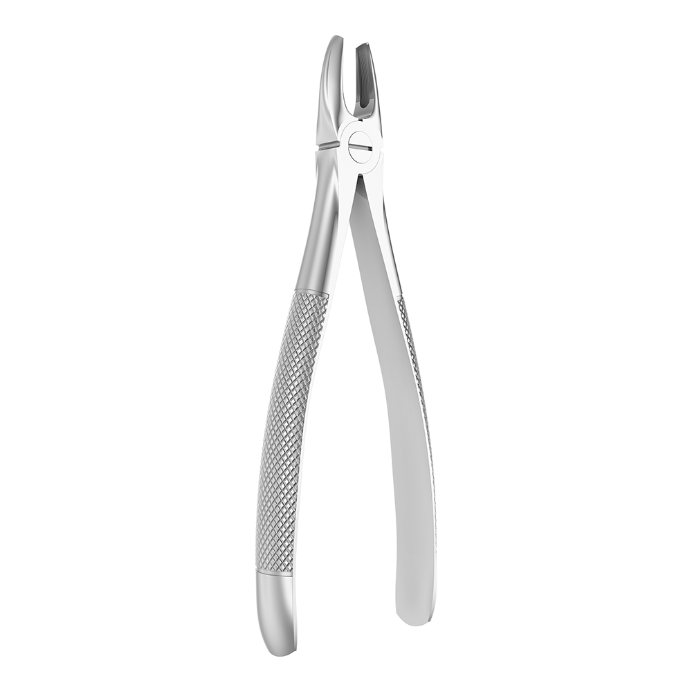 PLULINE Extraktionszange Karo OK Front 17,3 cm, Stück