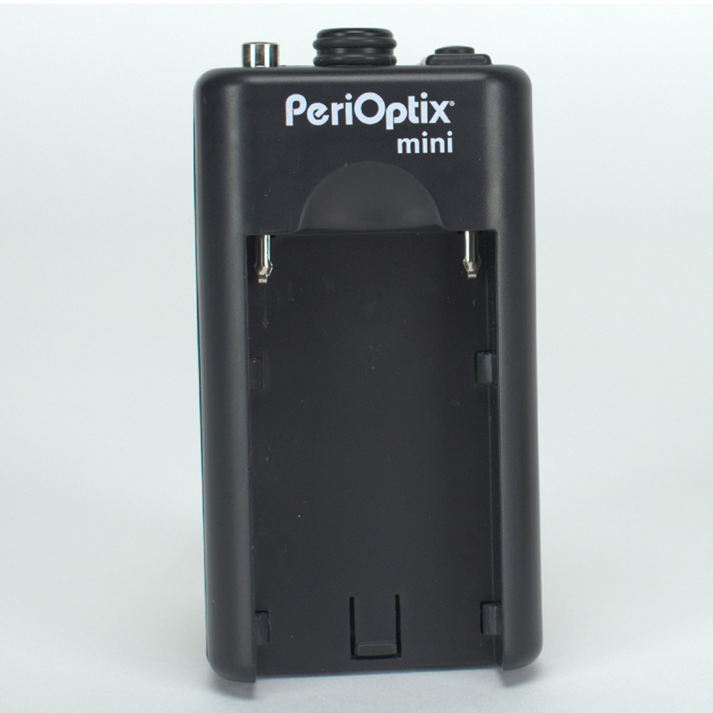 Mini Headlight Powerpack -no battery-, Stück