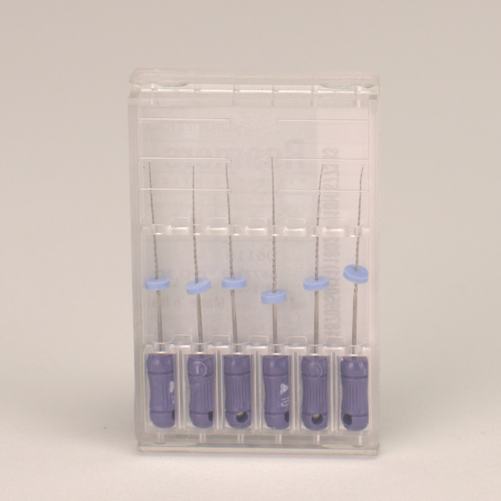 K-Bohrer Gr.10 25 mm, 6 Stück