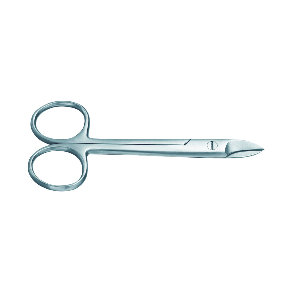 Kronenschere spitz gerade, Stück