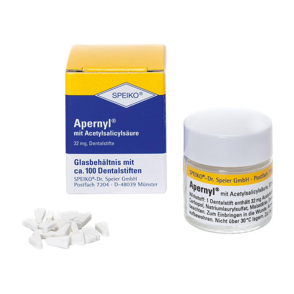 Apernyl #1000, 100 Stück