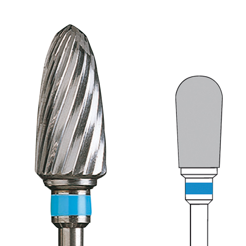 HM Fräse Edenta Hst 7070 060, Stück