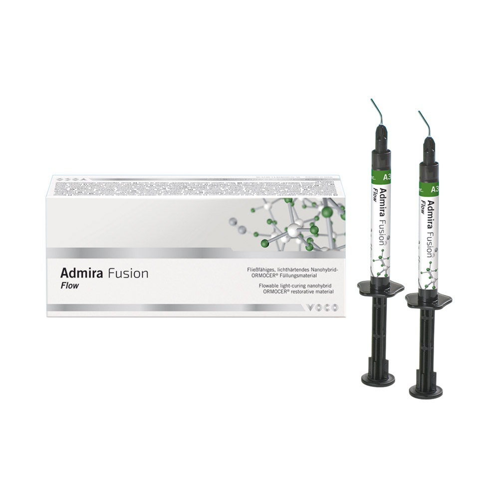 Admira Fusion Flow B2, 2 x 2 g Spritze