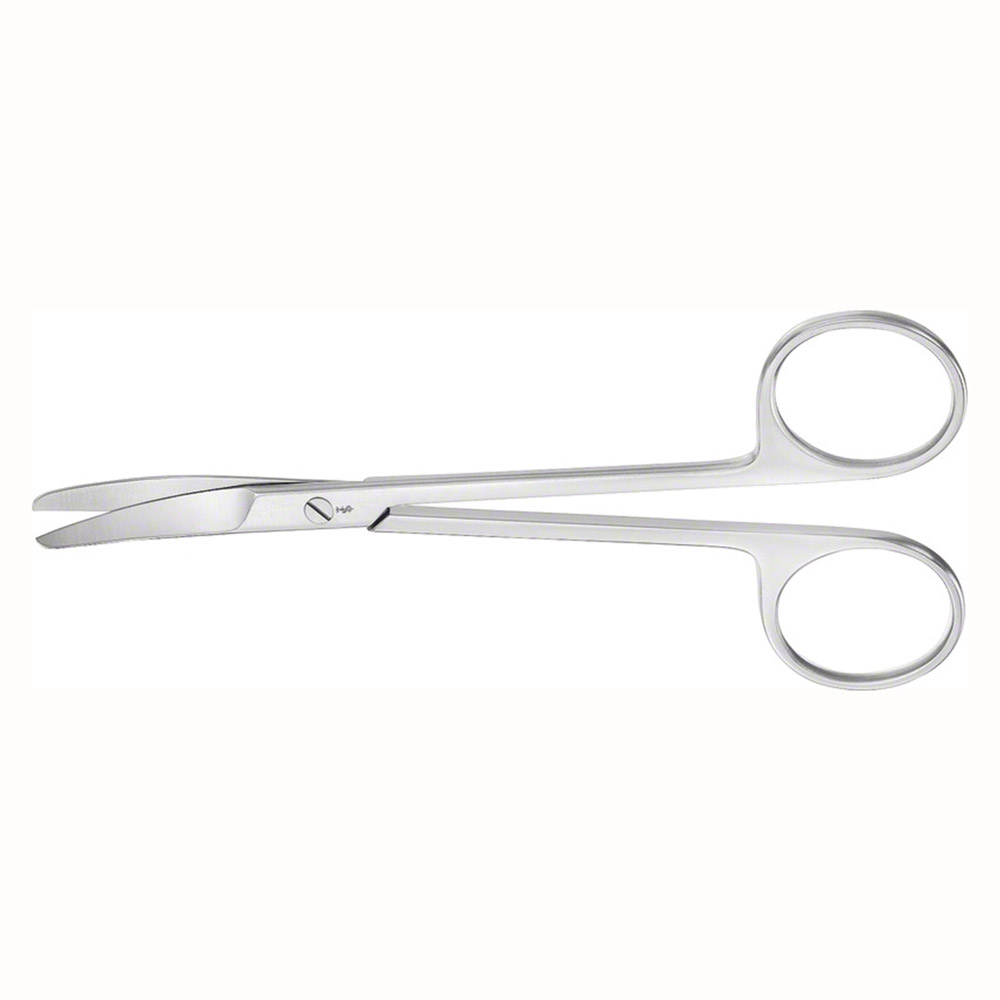Schere 13,0 cm gebogen BC 145, Stück