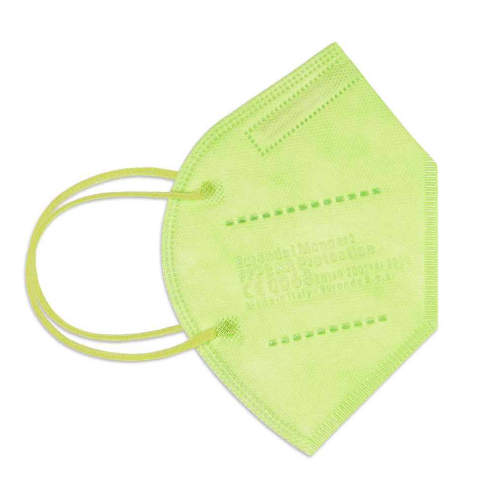 Monoart Schutzmaske FFP2 NR Protection cedro, 10 Stück