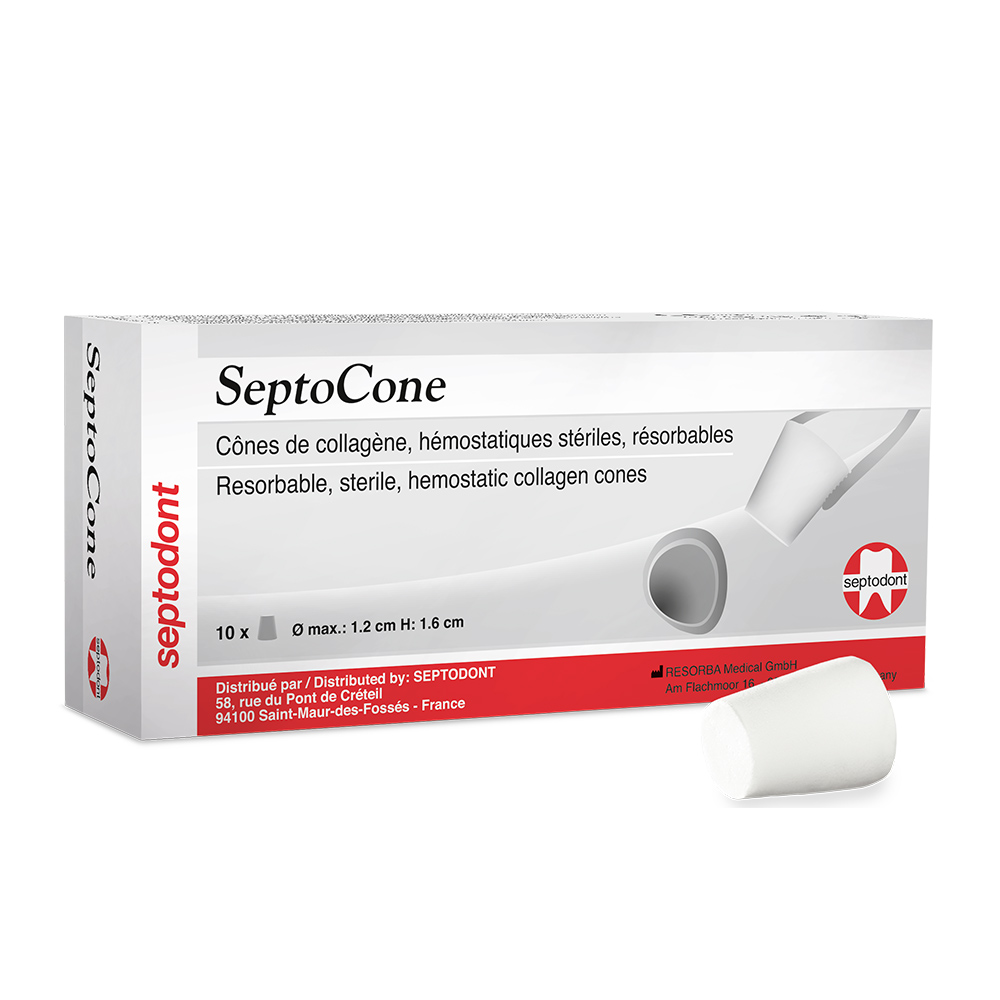 SeptoCone, 10 Stück Packung
