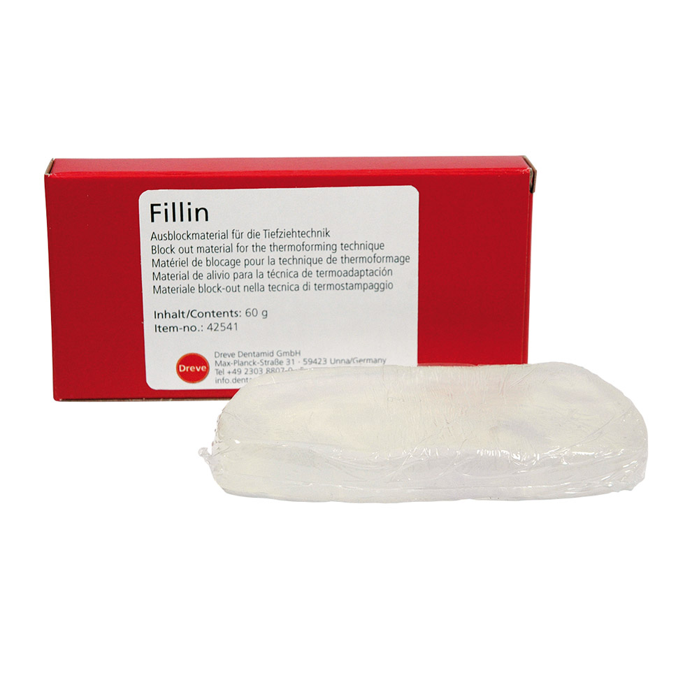 Fillin natur Streifen, 60 g