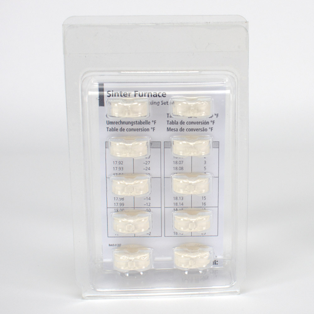 Temperatur Kontrollset S1, Stück