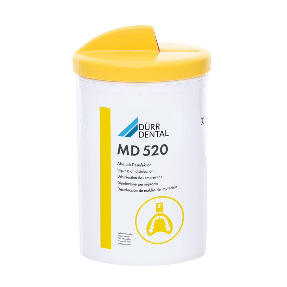 Desinfektionsdose, Stück