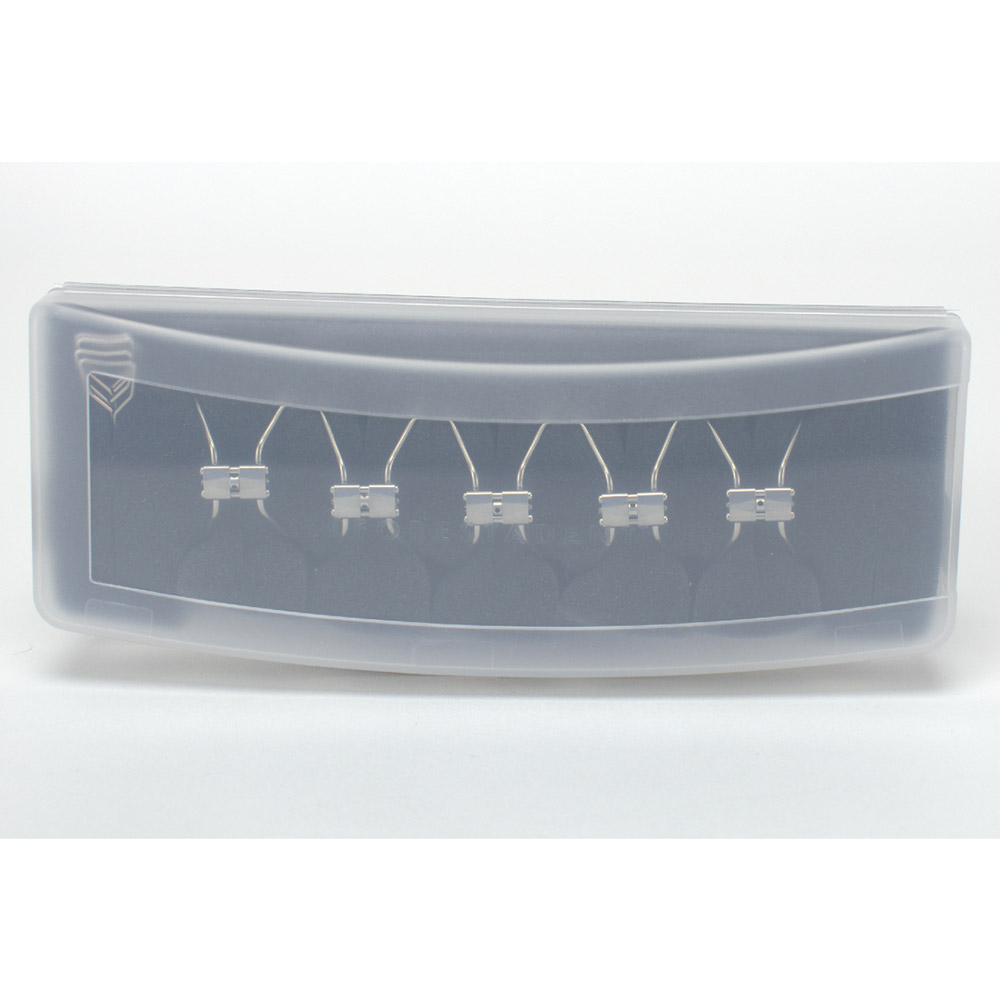 Palatinalsplitschraube Typ S, 5 Stück