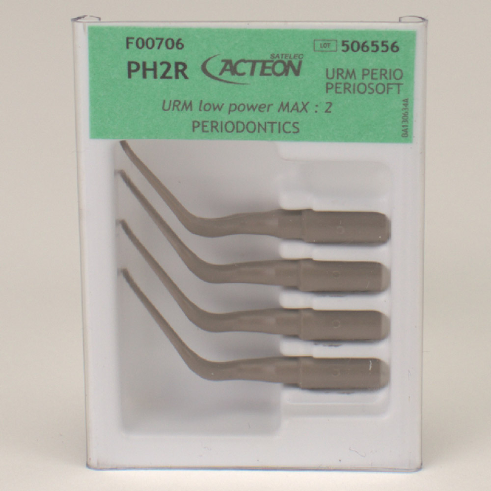 Carbon-Spitze PH2R Prämo rechts, 4 Stück