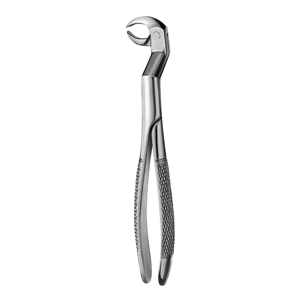 Zahnzange Figur 122 1/2L UK Molar links, Stück