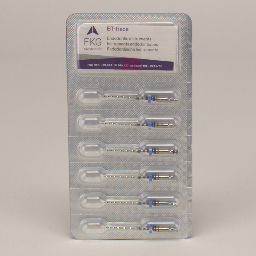 BT Race BT40 25 mm steril, 6 Stück