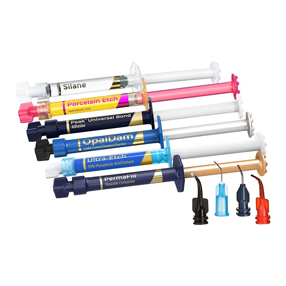 Porcelain Etch, Repair Kit