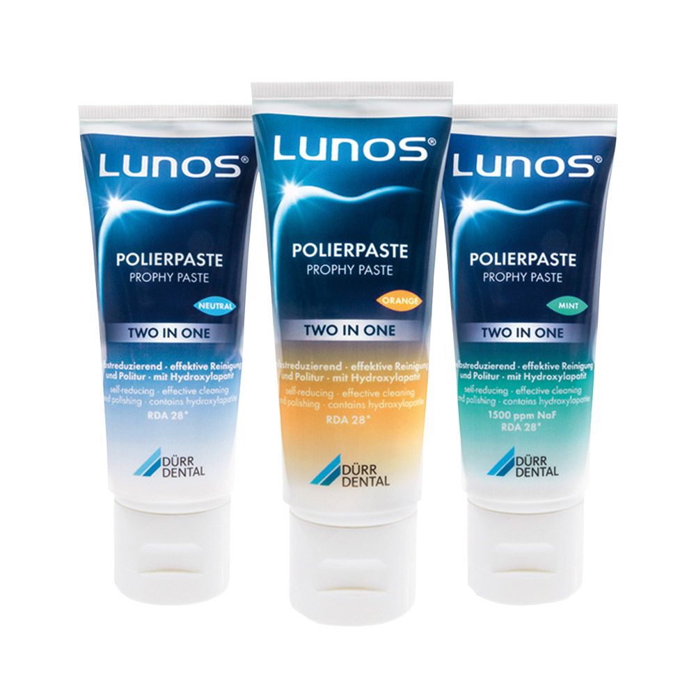 Lunos Polierpaste neutral, 100 g