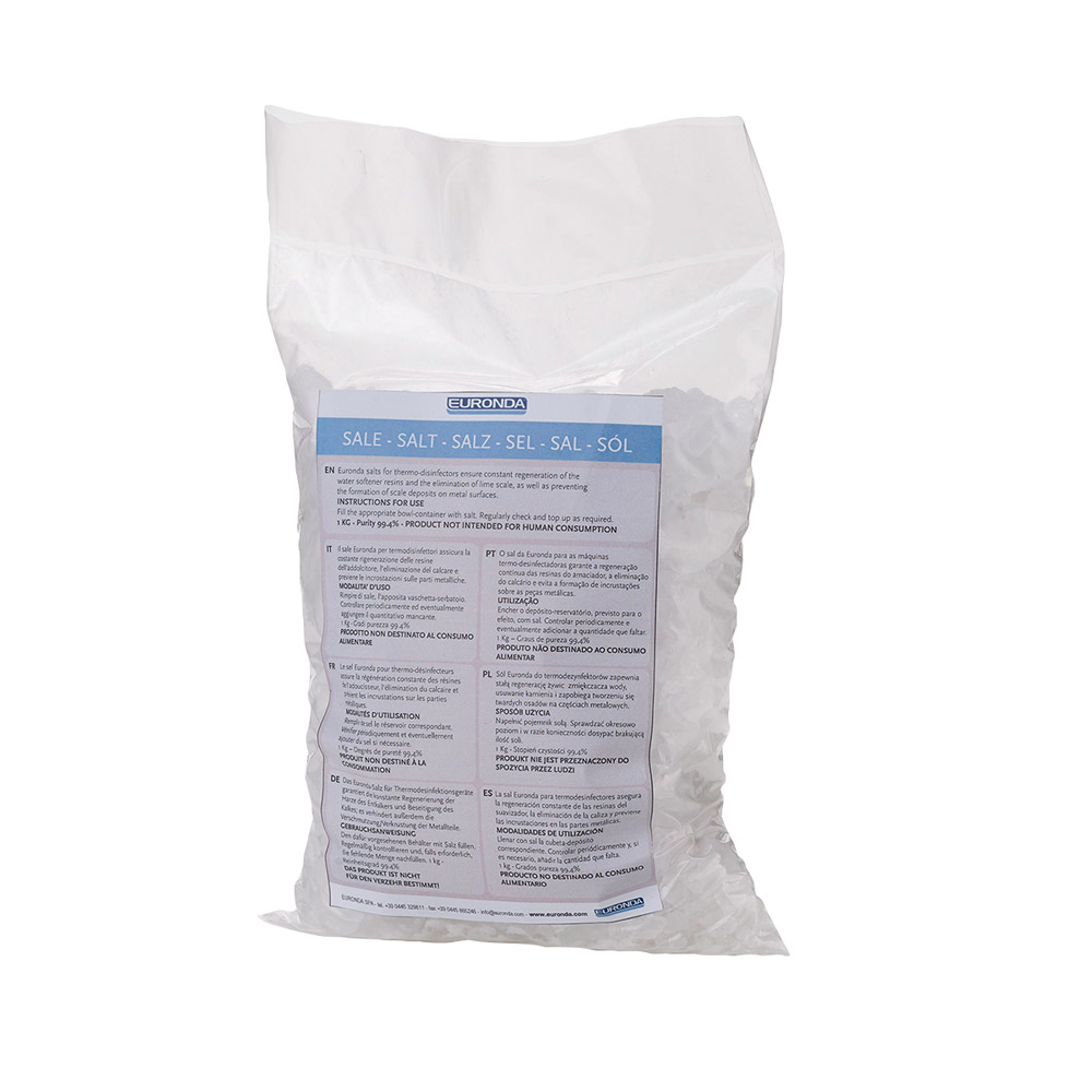 EUROSAFE 60 Regeneriersalz, 1 kg