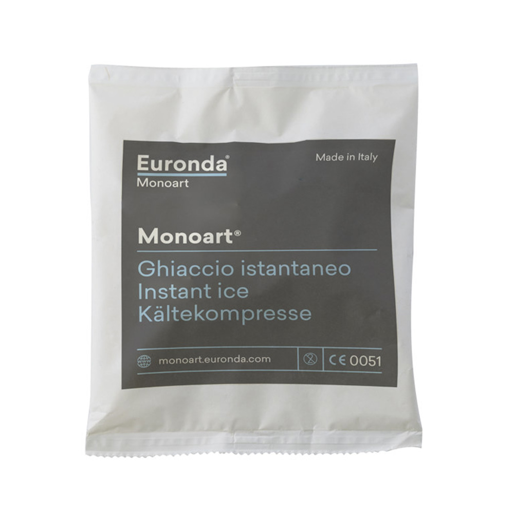 Monoart Kältekompresse K2P, 24 Stück