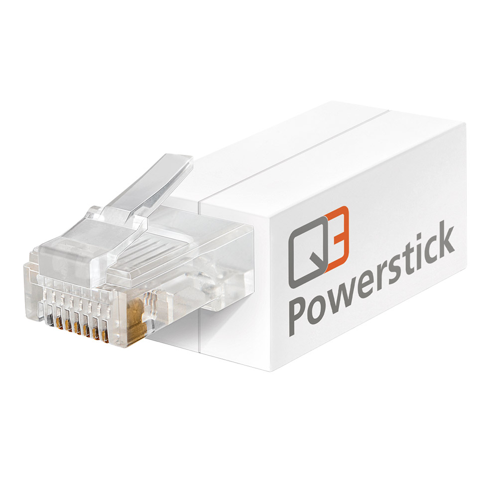 Powerstick Schick, Stück