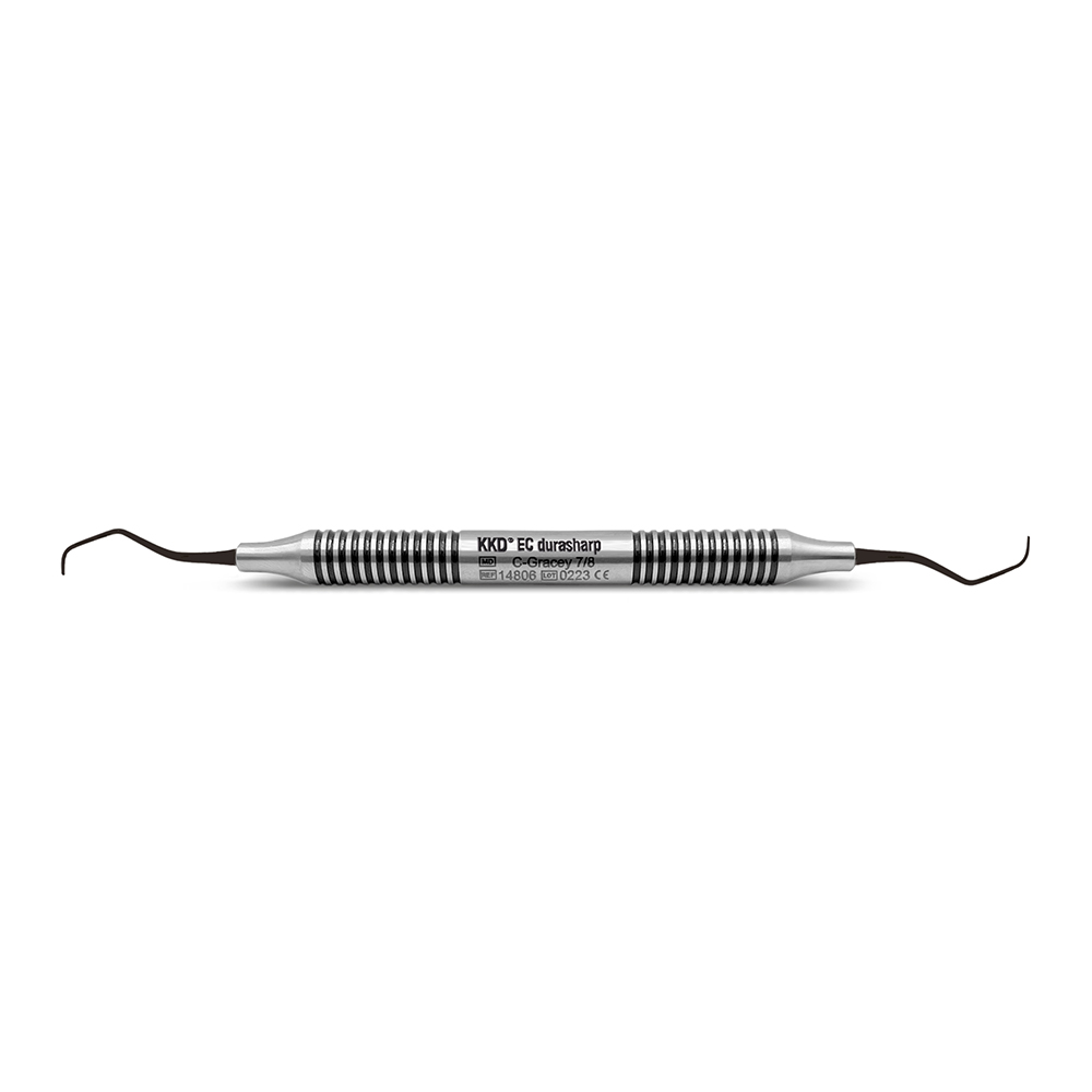 KKD Easy Clean durasharp Kürette Gracey 7-8, Stück