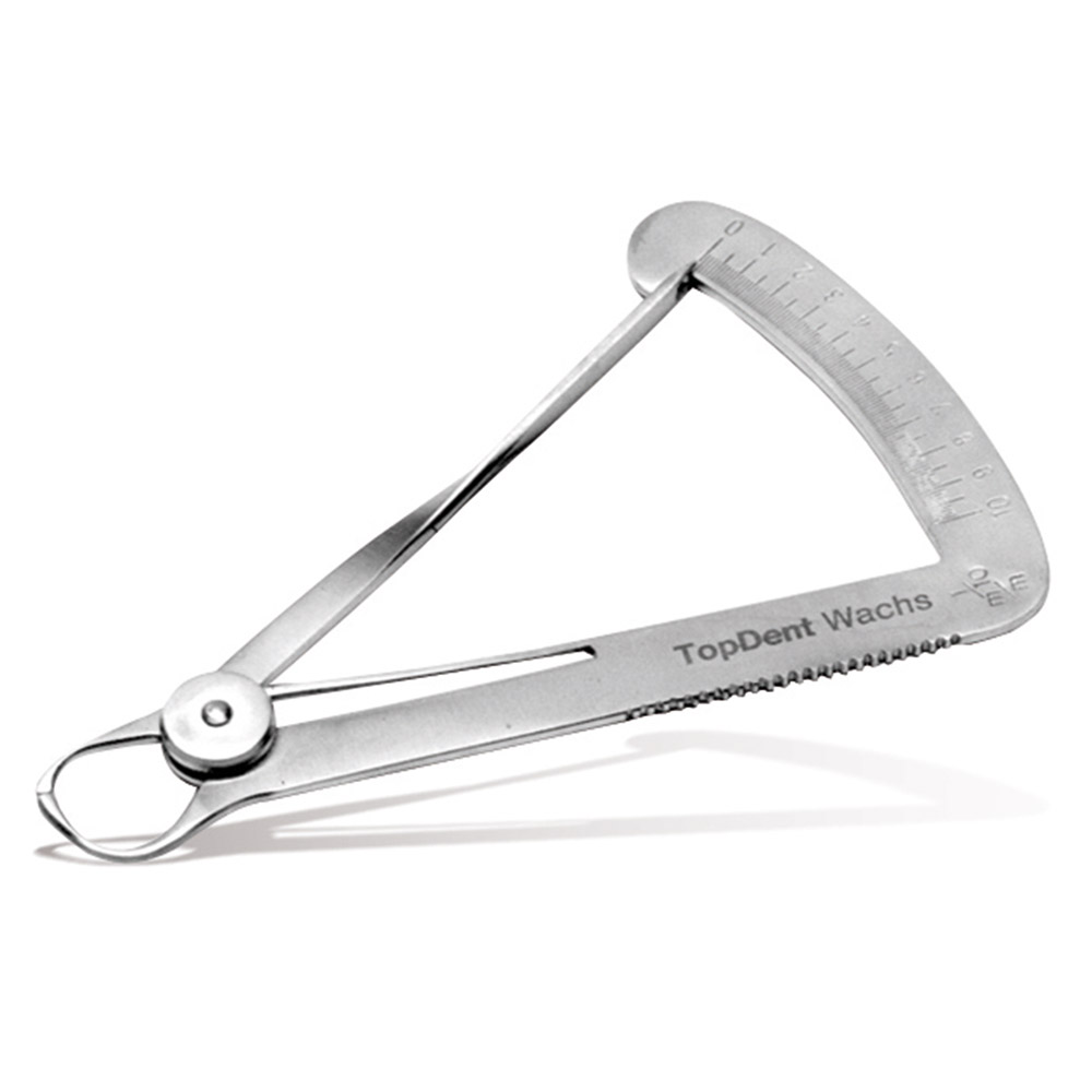 Tasterzirkel für Wachs, Stück