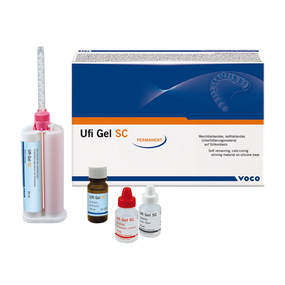 Ufi Gel SC Cartridge, 50 ml