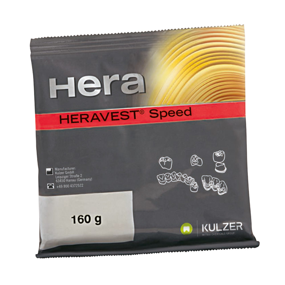 Heravest speed 125 x 160 g, 20 kg