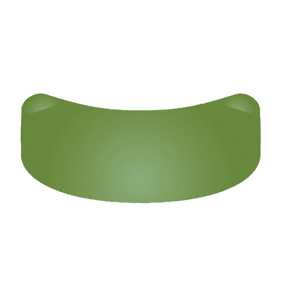 Slick Bands standard grün, 100 Stück