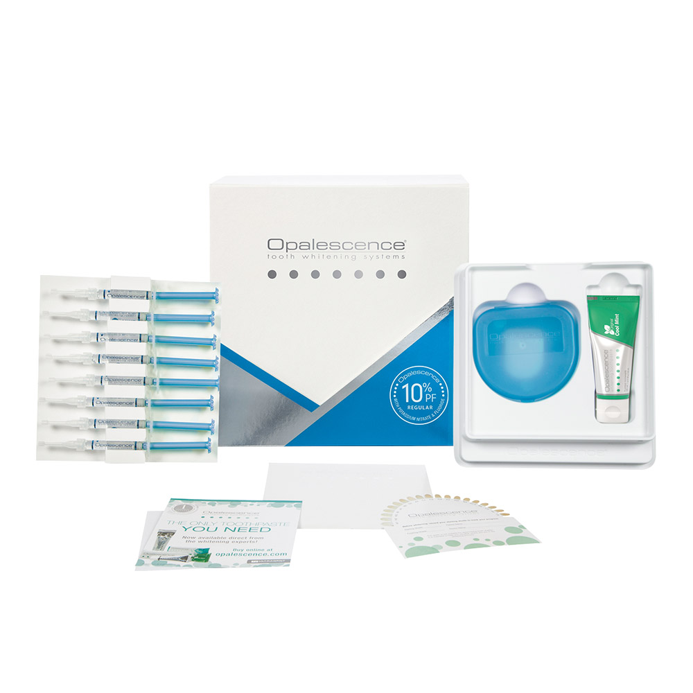 Opalescence PF 10 % Neutral, Patient Kit