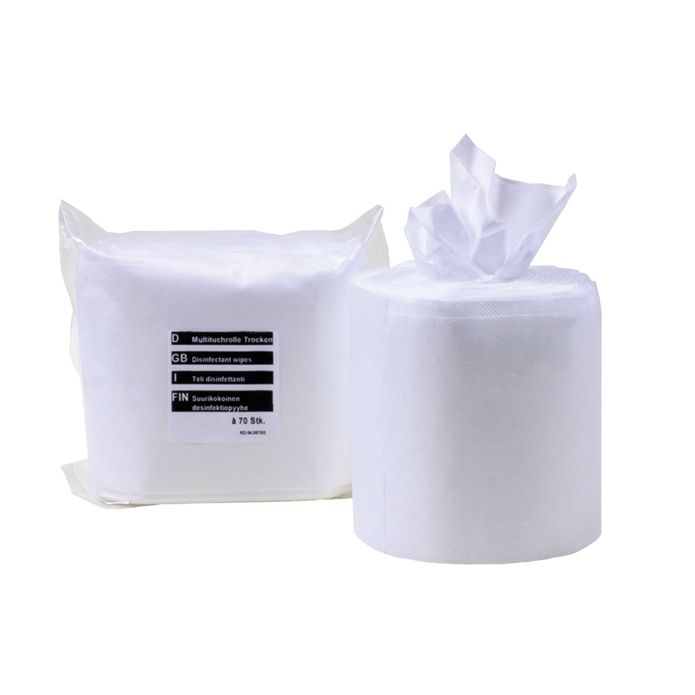 Green&Clean MT, 2 x 70 Tücher Nachfüllpackung