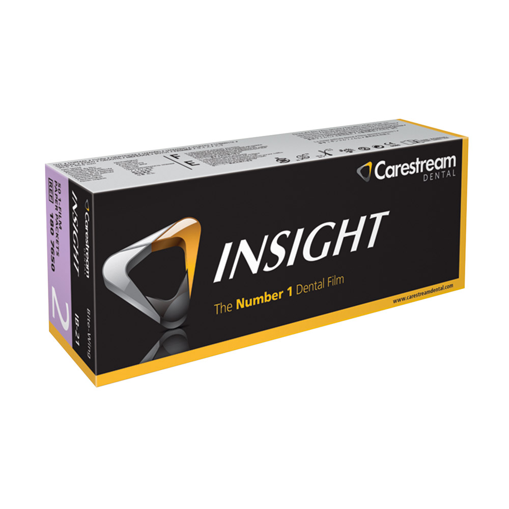 Insight IB-31 27 x 54 mm B.W., 100 Einzelfilme Packung