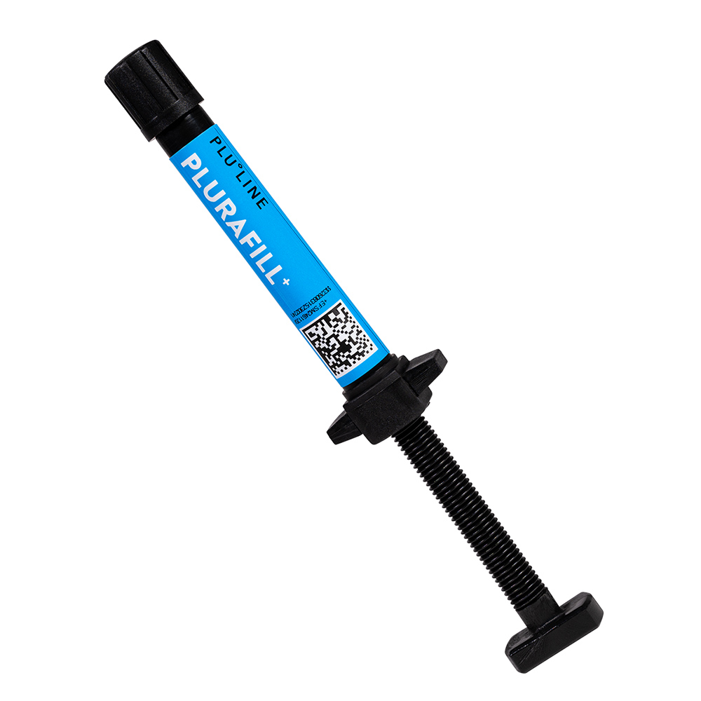 Plurafill+ Composite A1, 1 x 4 g Spritze