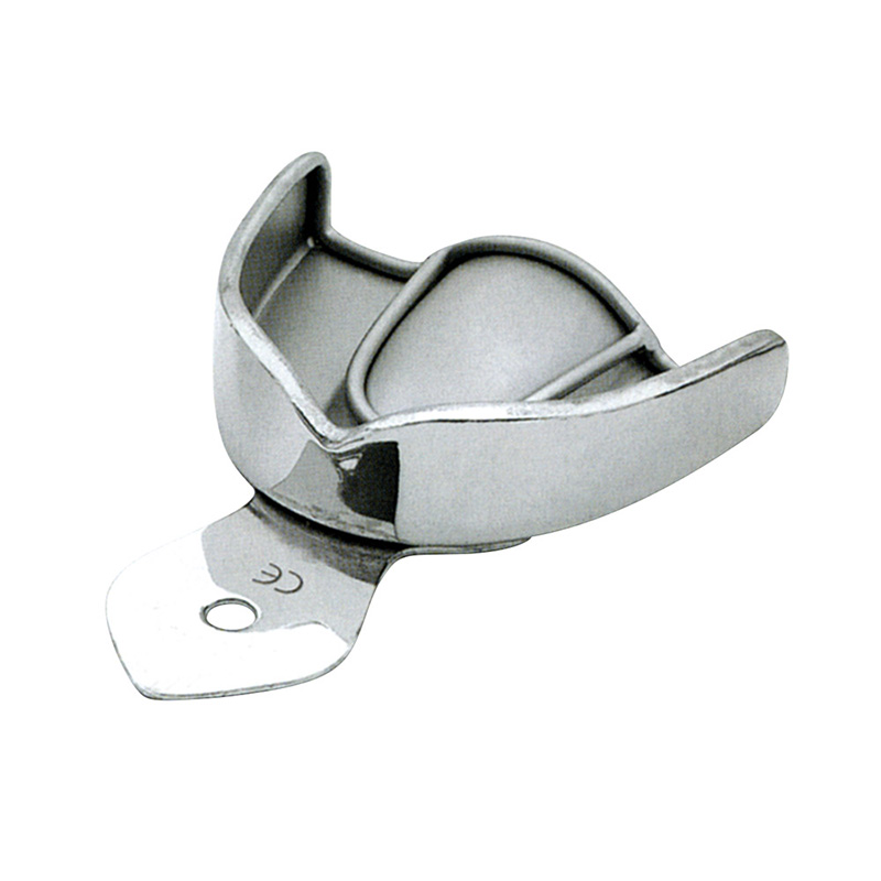 PLULINE Rim Abdrucklöffel unperforiert U3 Gr.M, Stück