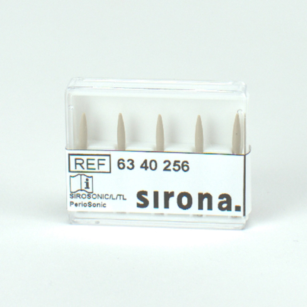 Reinigungseinsatz für Siroimplant, 5 Stück
