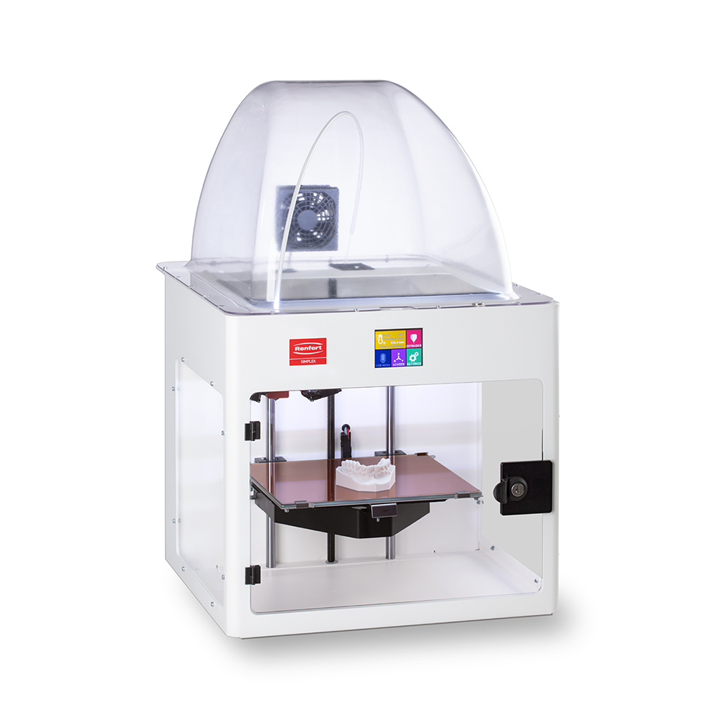 SIMPLEX 3D-Filament Drucker, Stück