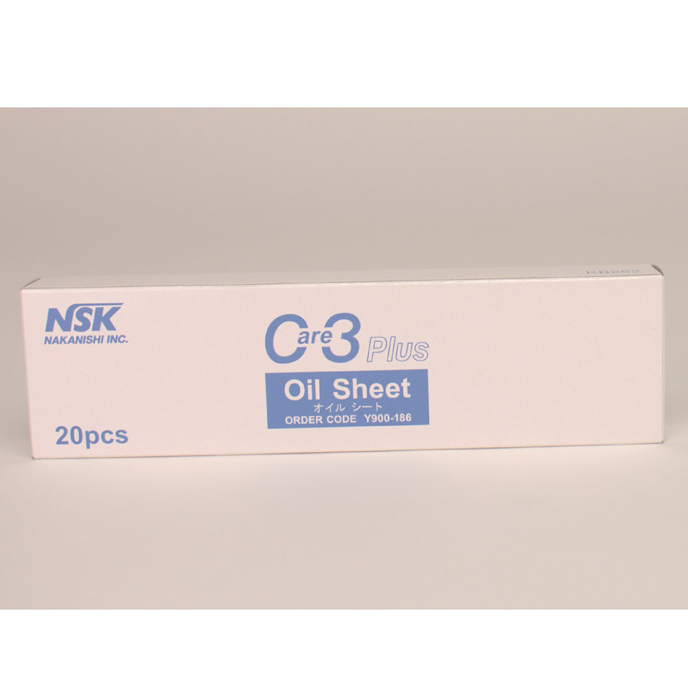 Care 3 Plus Öl-Sprühschutz, 20 Stück